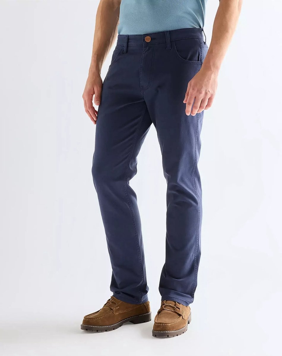 Wrangler GREENSBORO W36 X L32 Blauw
