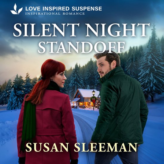 Silent Night Standoff - cover