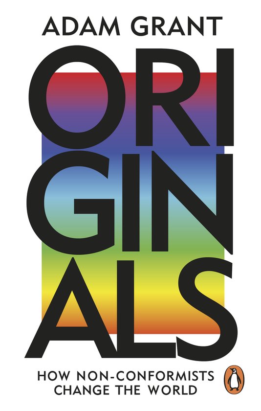 Originals - cover