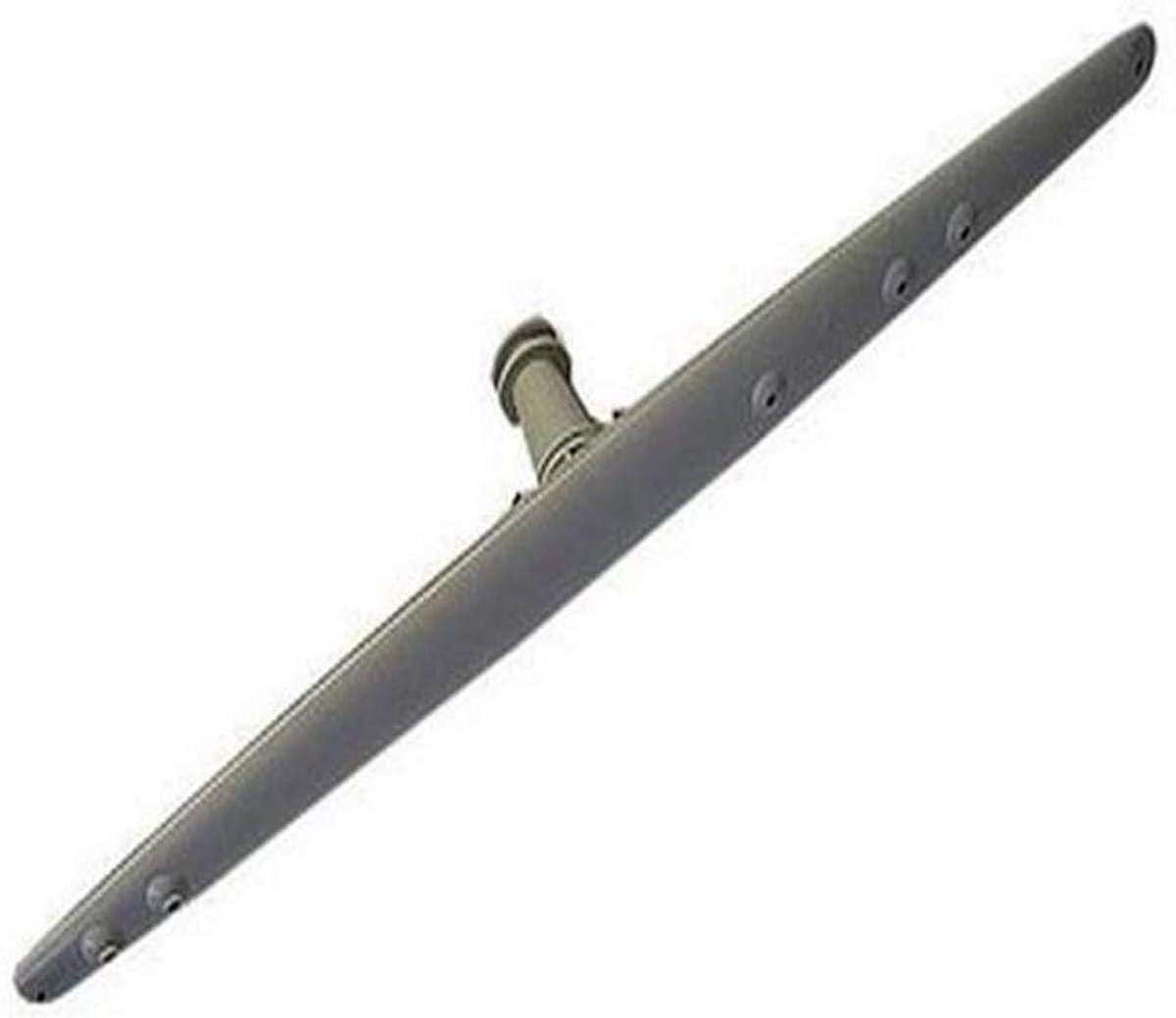Vaatwasser Sproeiarm - Onderdeel Vaatwasser - Schoon Servies - Roestvrij Staal - 86 Gram - Zilver