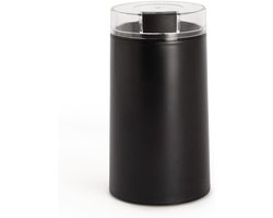 Zyrex® Coffee Grinder - Coffee Molen - Koffie Grinder - 50 Gram - Zwart - 11cm x 11cm x 18cm