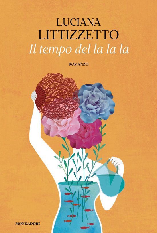 Il tempo del la la la - cover