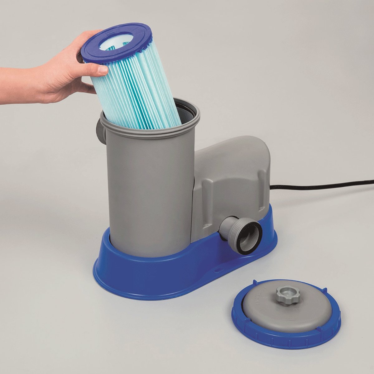 Bestway Flowclear filterpomp 5678 / 3974 l/u – foto 7