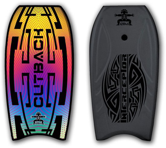 Q4Life Opblaasbaar Bodyboard Aanbieding bij Action