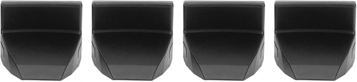 4Pcs Jaw Protection - Protective Covers - Tire Mounting Clamp Cover for Rim Protection - Tire Machines - Jaw Clamp Protection - Ranger Tire Fitting Machines