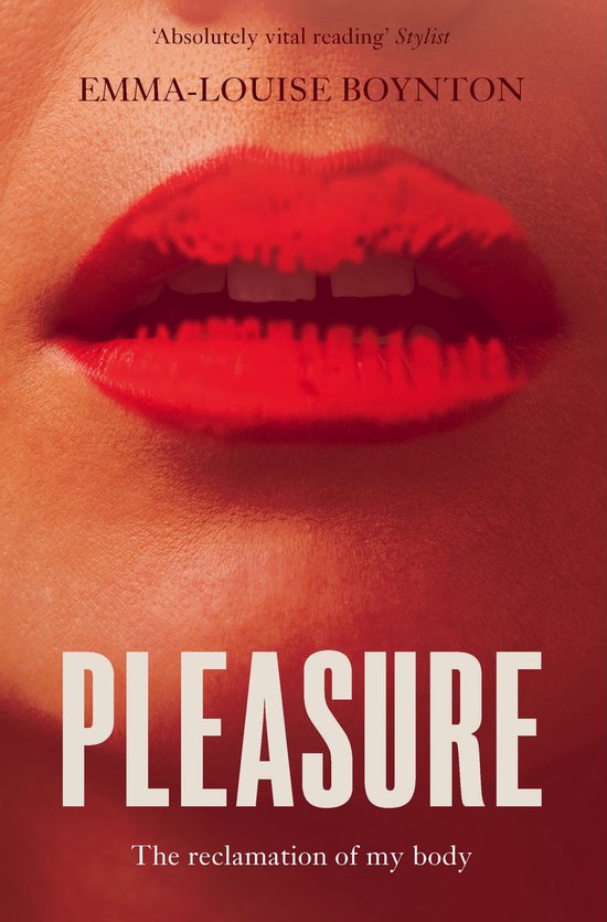 Pleasure - cover