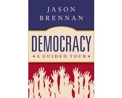 Omslag van Democracy