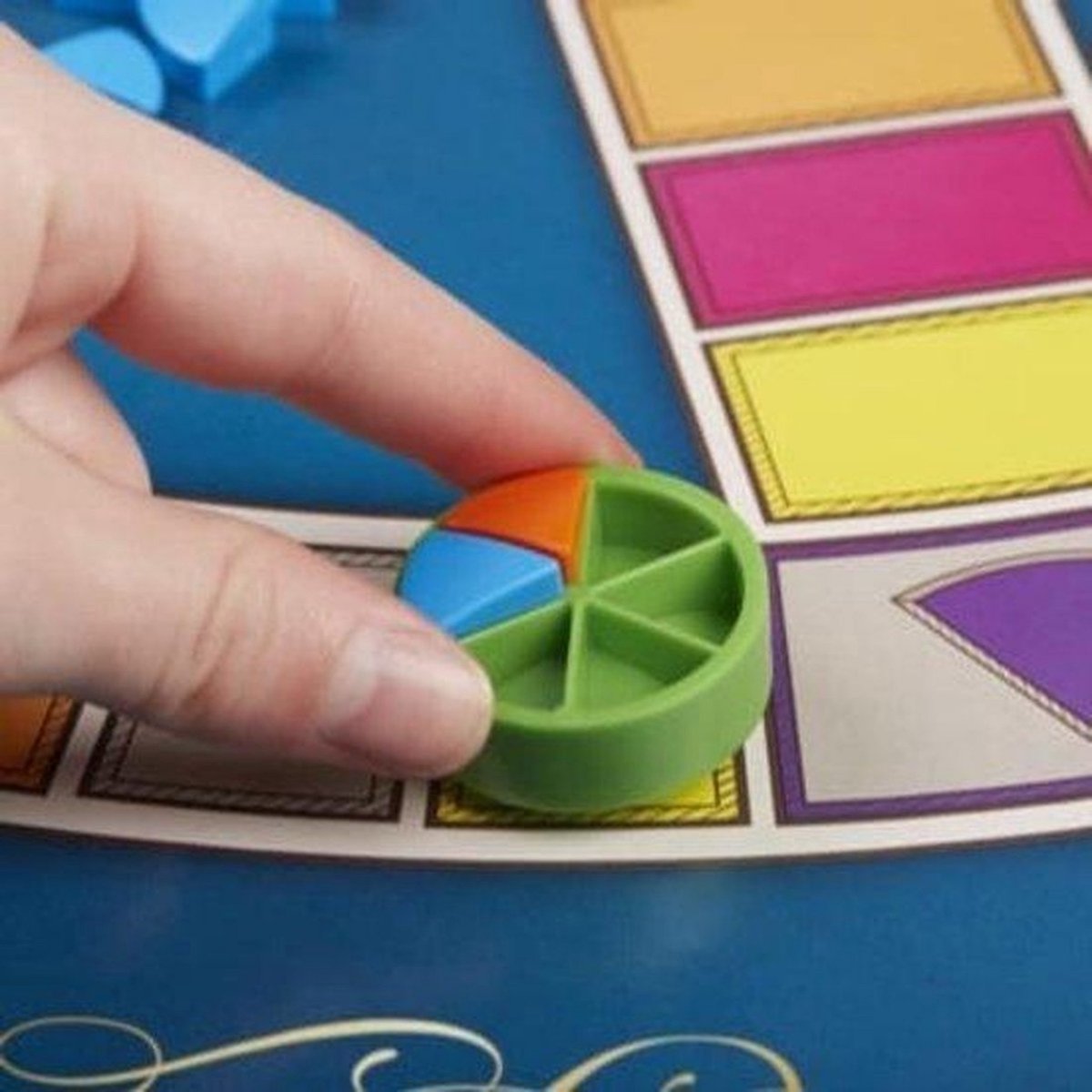 Trivial Pursuit Editie Nederland - Bordspel - Gezelschapsspel — afbeelding 2