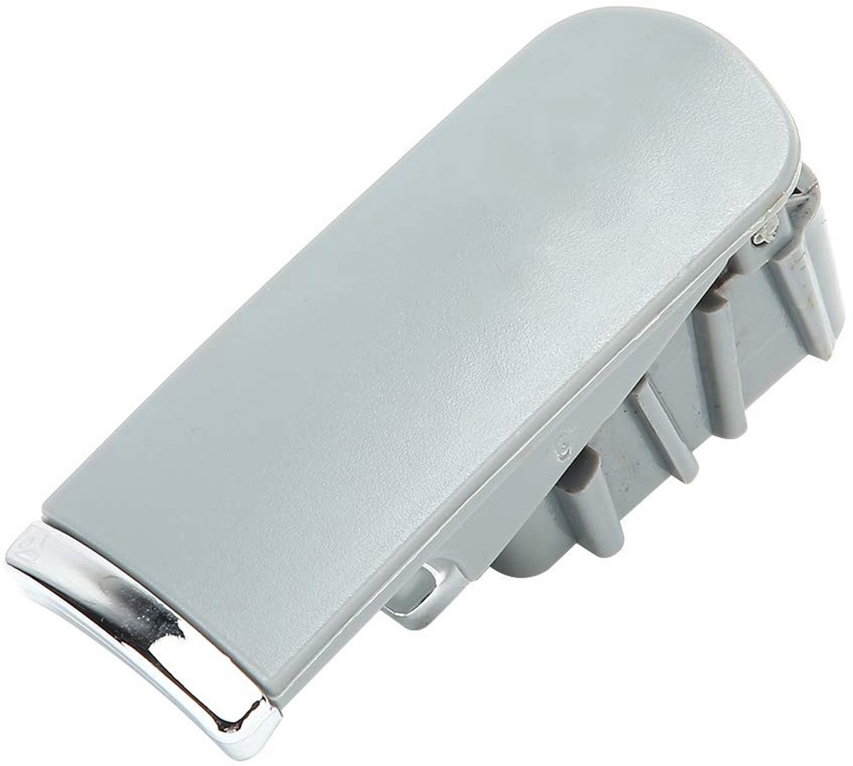 Golden crown - Doosopener Handschoenenkastje - Trekhendel - Gebruiksvriendelijk - Grijs - Handvat voor auto-interieur - Geschikt voor 8E B6 B7 - Compa