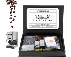 PID Controle Kit - Espresso Upgrade - Consistente Espresso - Nauwkeurige Temperatuurregeling - N.v.t. - Roestvrij staal