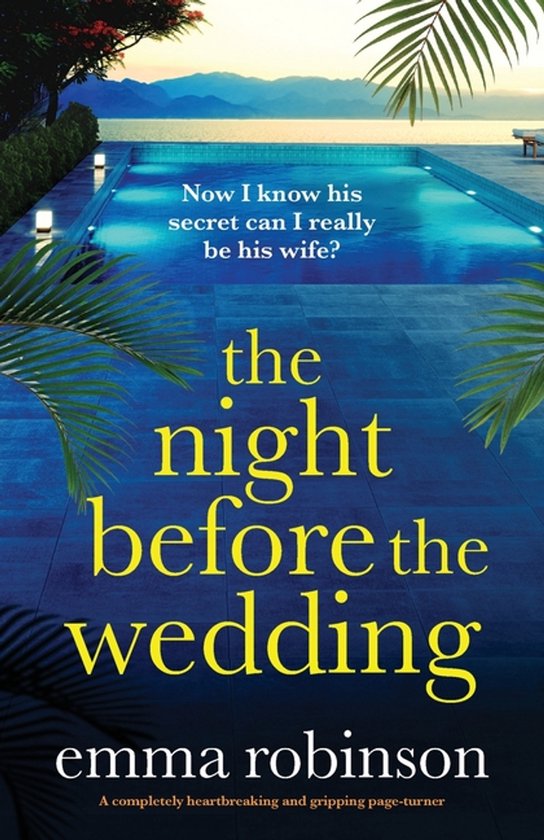 The Night Before the Wedding - cover