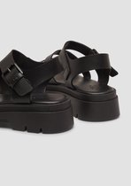 s.Oliver - female - Grote sandalen met lederlook