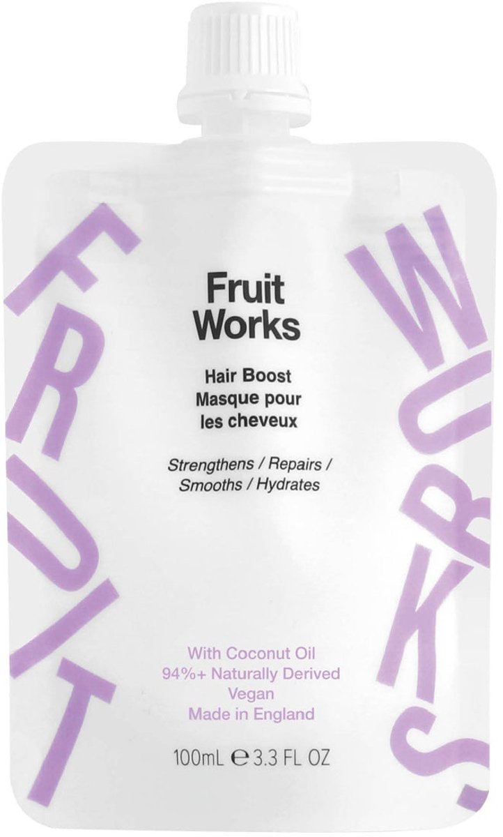 Fruit Works Hair Boost - Haarverzorging - 100 ml