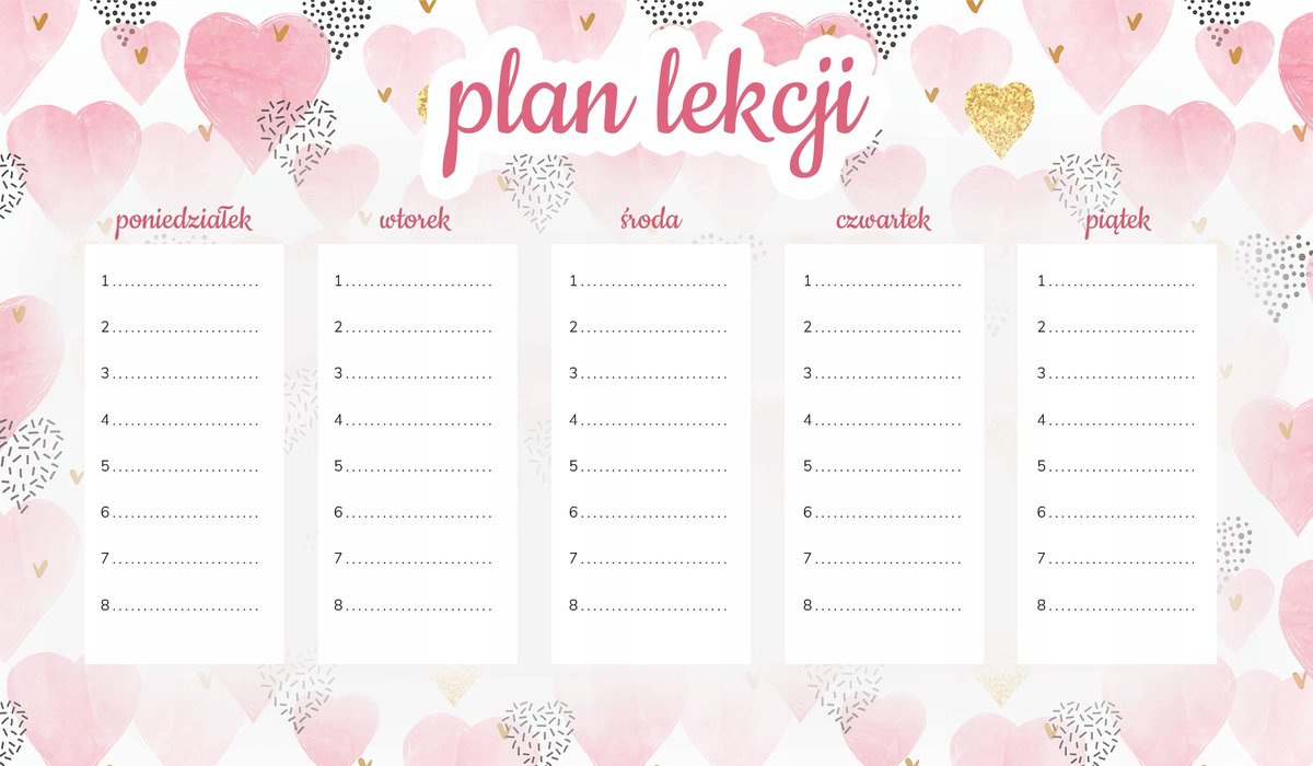 Wallvy Magnetische Lesplanner - 30x17,5cm - Hoogwaardige Afdruk - Meerdere Talen