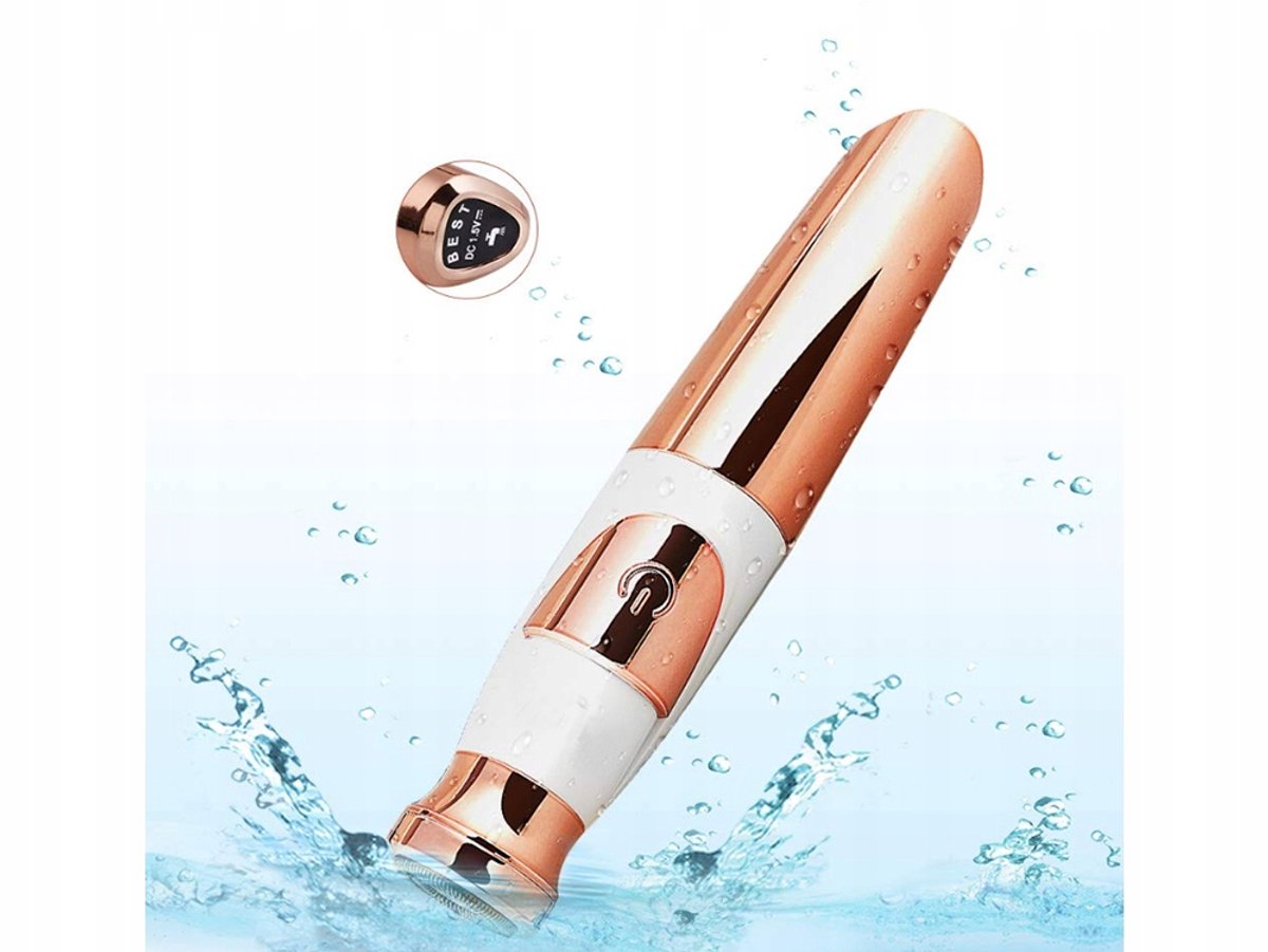 VERK GROUP SIKORSKI SP.K. trimmer vrouw - gezichtsepilator thumbnail 4