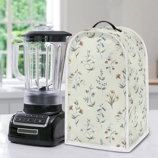 Blenderhoes Keuken - Apparaathoes Stofkap - Keuken Apparaten Beschermen - Anti Vingerafdruk Vlekbestendig - 24 x 185 x 405 cm van Merkloos — afbeelding 4