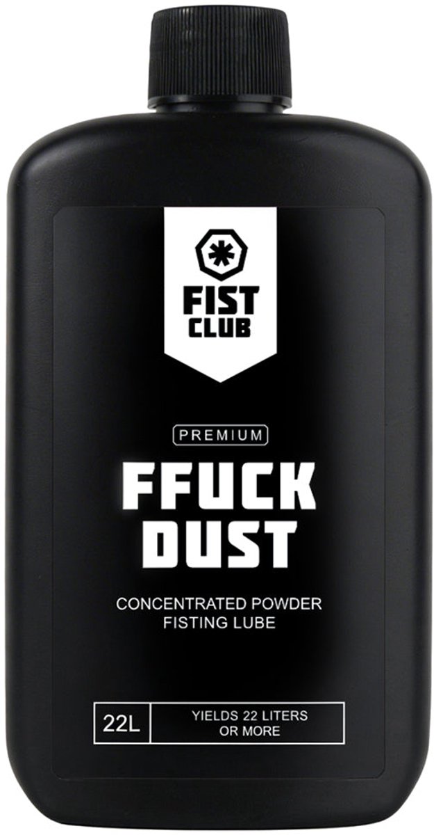 Fist Club - Ffuck Dust - Fisting Glijmiddel in Poedervorm