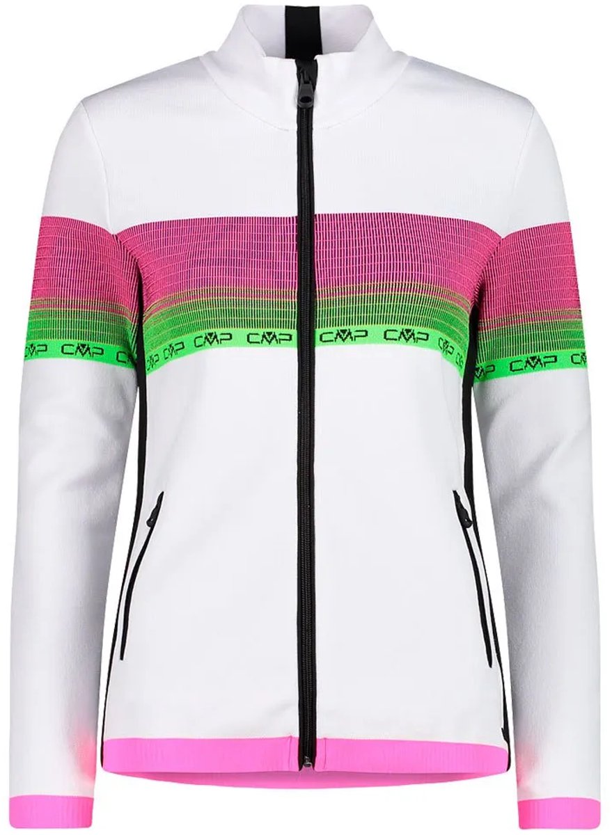 Cmp Knitted 7h96262 Fleece Wit 2XL Vrouw