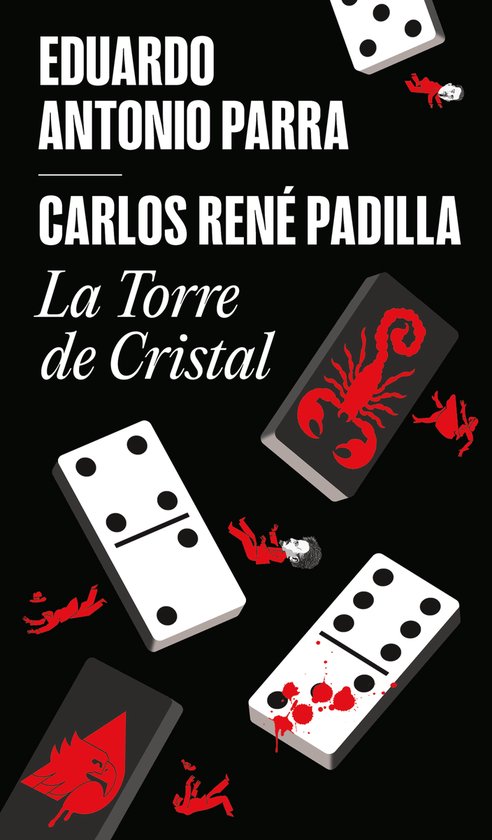 La torre de cristal - cover