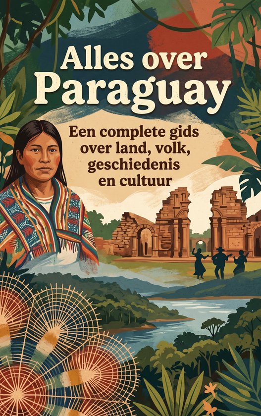 Alles over Paraguay - cover