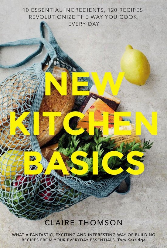 New Kitchen Basics - cover