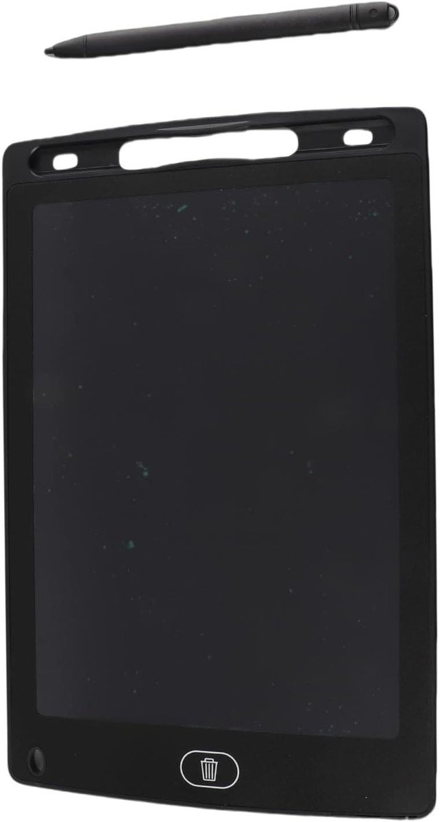 Schrijftablet 85 Inch - Digitaal Notitieblok - Aantekeningen Maken - Oogbeschermend LCD - 85 Inch - Zwart