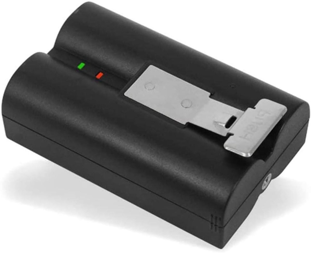 Batterij Pack - Reserve Batterij - Deurbel Camera - Snelle Verwisseling - 3.65V 6040MAh - Zwart
