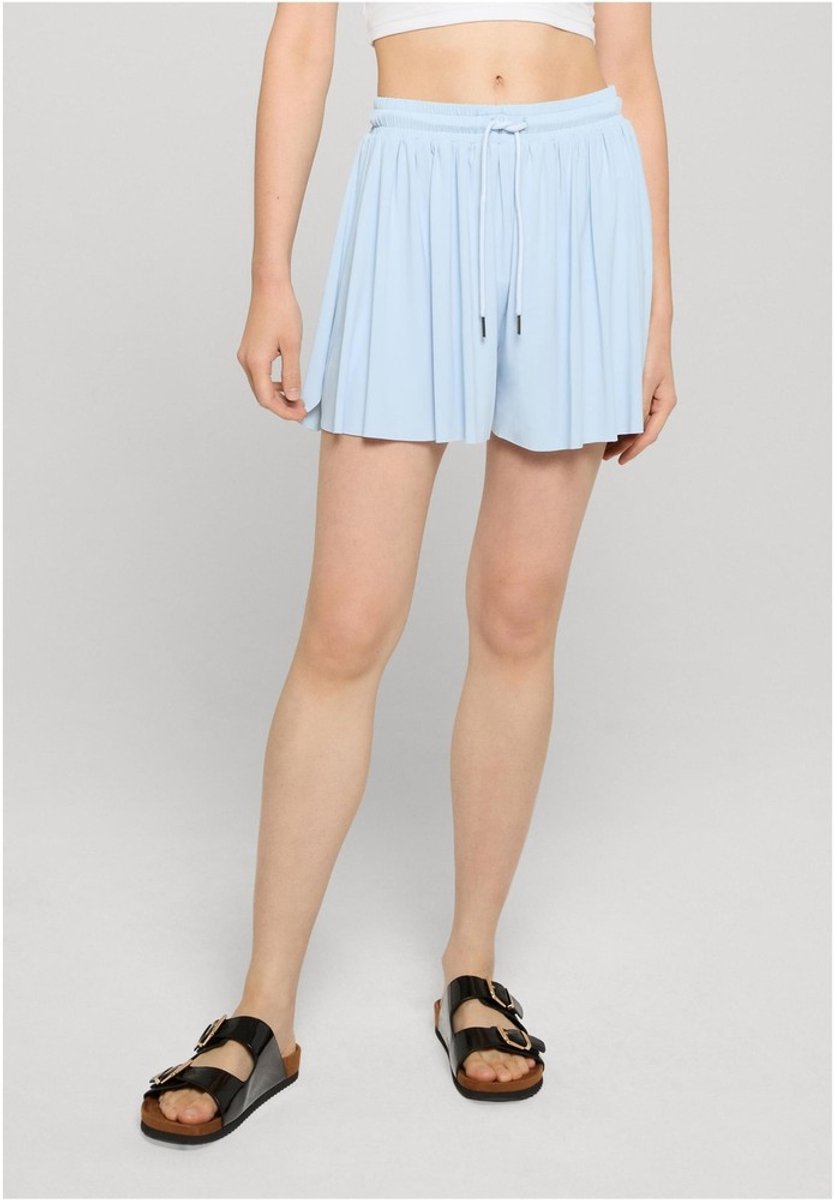 Urban Classics Jersey Skort Korte broek XXL Blauw