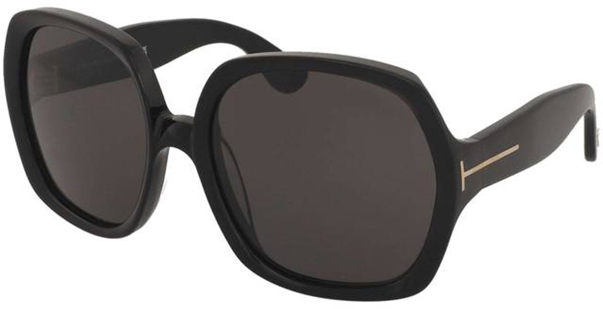 Zonnebril Tom Ford Saffron TF1221 01A