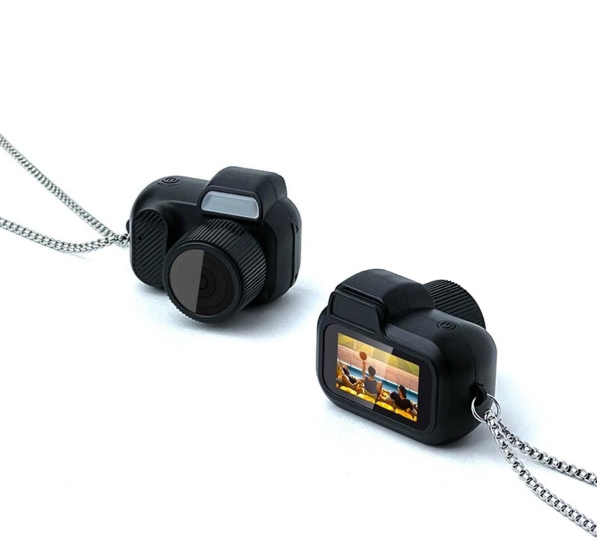 Dailygoody - Micro-videocamera - 1080P Mini-duimcamera