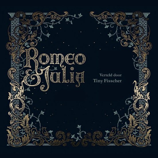 Romeo & Julia - cover