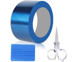 Dailygoody - Onderhoudsset voor zwembaden - Compleet Reparatiepakket - Hoogwaardige Reparatietape - Duurzaam en Ideaal voor Outdoor Reparaties - Gesch