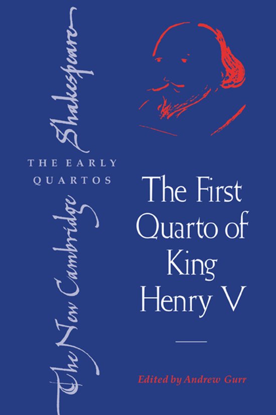 The New Cambridge Shakespeare: The Early Quartos-The First Q ... - cover