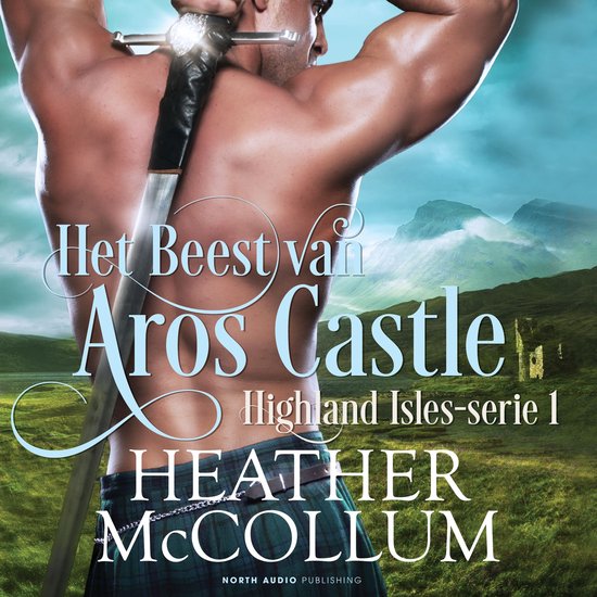 Het Beest van Aros Castle - cover