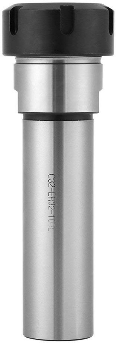 Dailygoody - CNC Spindle Holder - Stevige Extensie - Geschikt voor Freesmachines - Precisie en Stabiliteit - Versterkt Bewaring - Ideaal voor Professi...