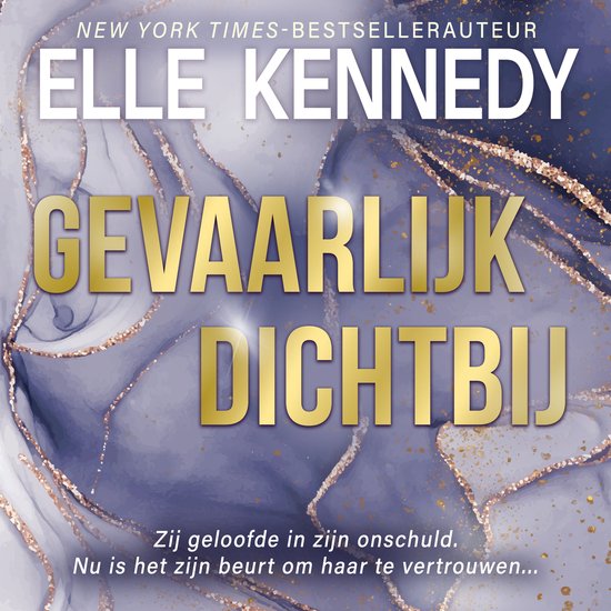 Gevaarlijk dichtbij - cover
