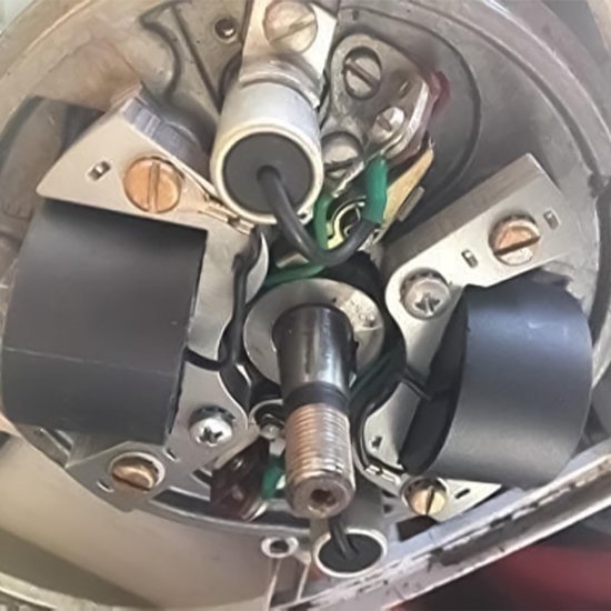 Set van 2 Buitenboordmotor Ontstekingsspoelen Geschikt voor OMC Johnson Evinrude 582995 584477 580416 - Betrouwbare vervangingen voor optimale prestaties van Merkloos — afbeelding 3