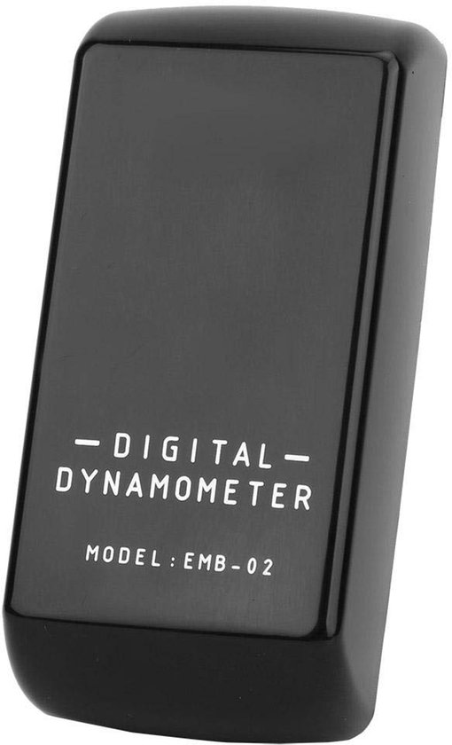 Dailygoody - Naalddrukmeter - Stylus Krachtmeter - LCD-scherm met achtergrondverlichting - Roestvrij staal - Draagbaar en gebruiksvriendelijk - G — afbeelding 4