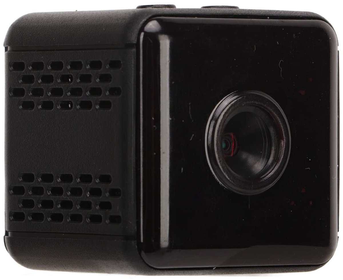 Dailygoody - Mini Draadloze Camera - 1080p - Nachtzicht - Beweeglijk - Wifi-camera - Voor Binnen en Buiten - Beveiliging