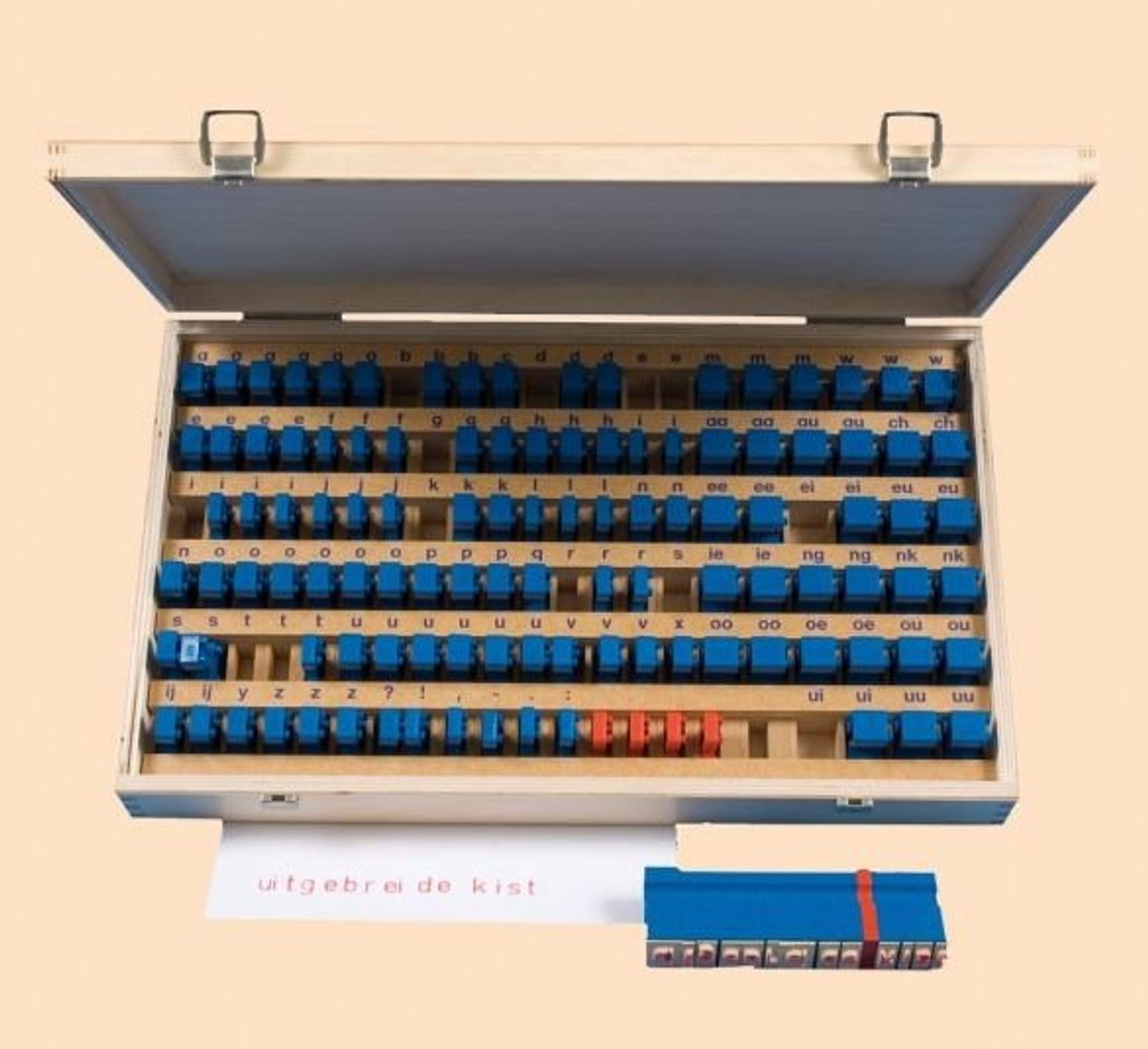 Linkprint 1 stempeldoos 1885001 (zie omschrijving)