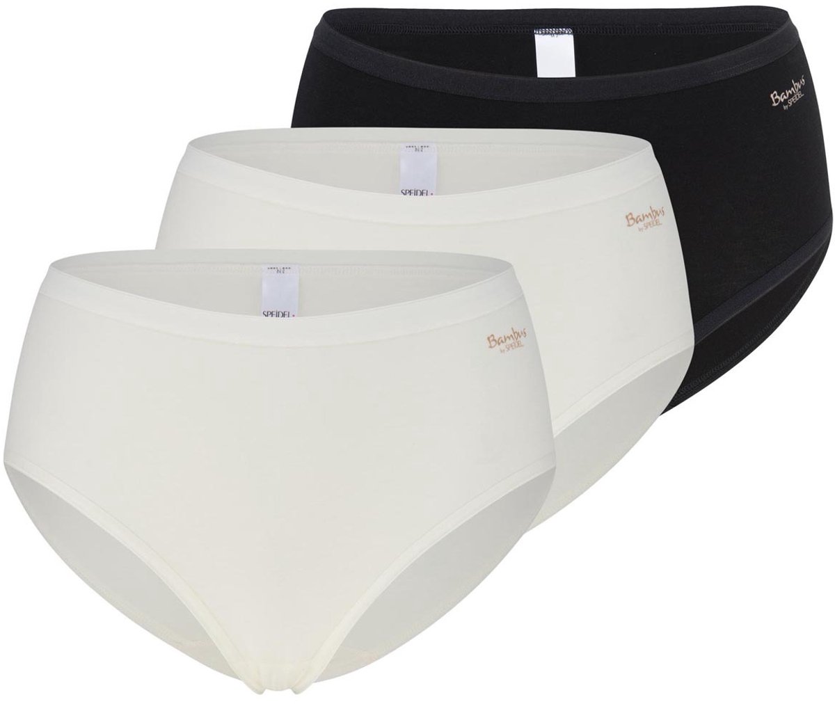 Speidel Dames slip / onderbroek 3 pack Bambus