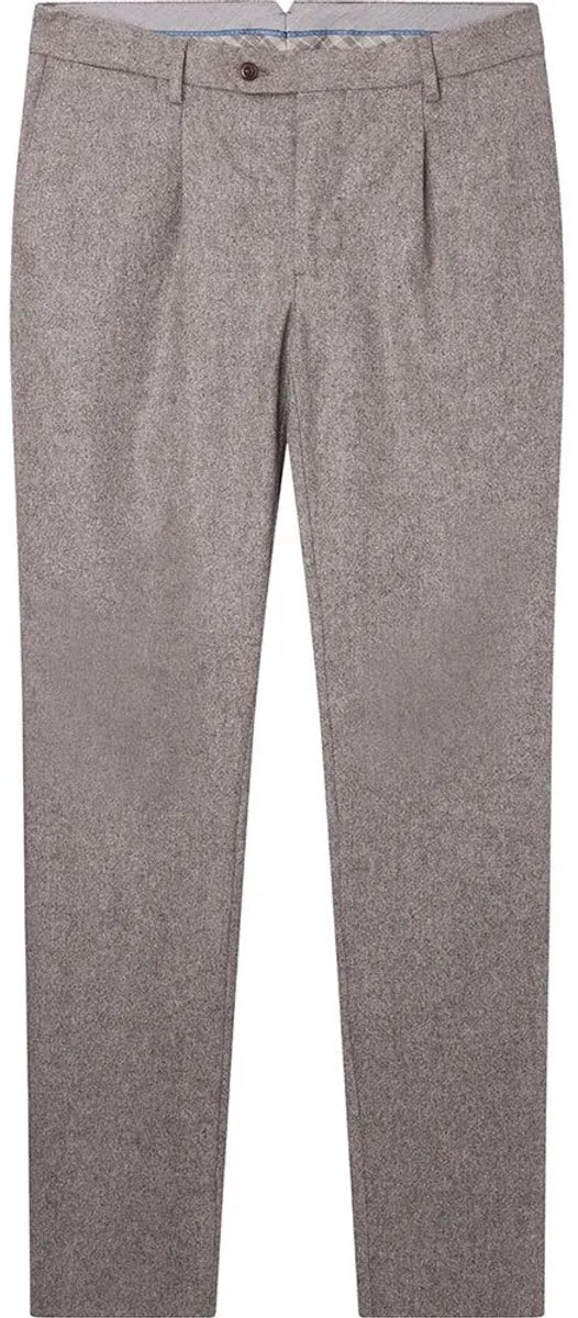 Hackett Donegal Chino Broek Grijs 32 / 32 Man