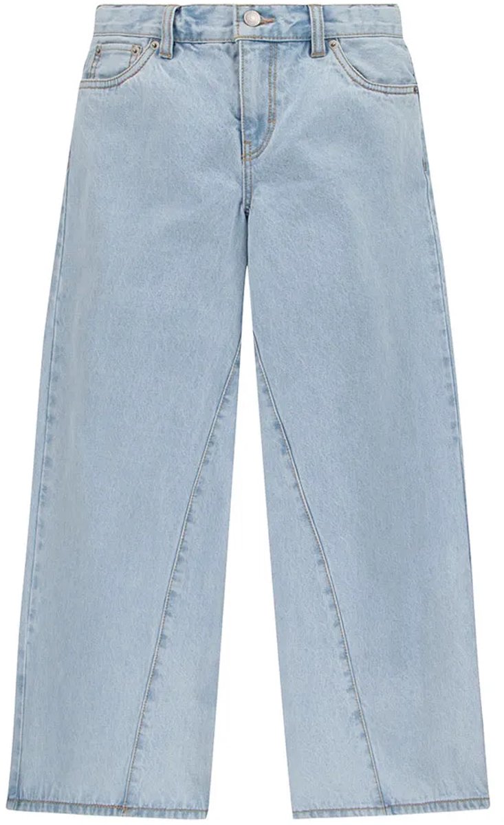 Levi´s ® Kids Altered 94 Baggy Wide Broek 16 Years Meisje Tongue Tied