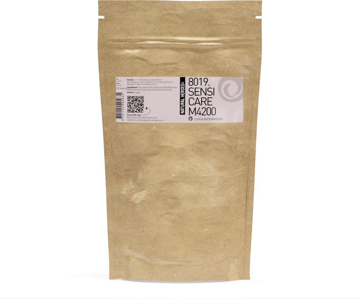 Natural Heroes - Sensicare M 4200 (Conserveermiddel) 250 gram