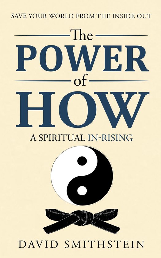 The Power of How - cover
