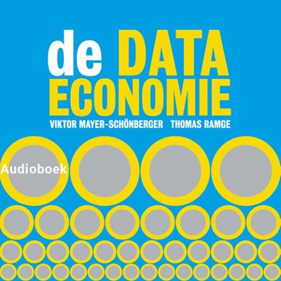 De data-economie - cover