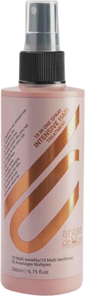 Argan De Luxe 10 In One Spray