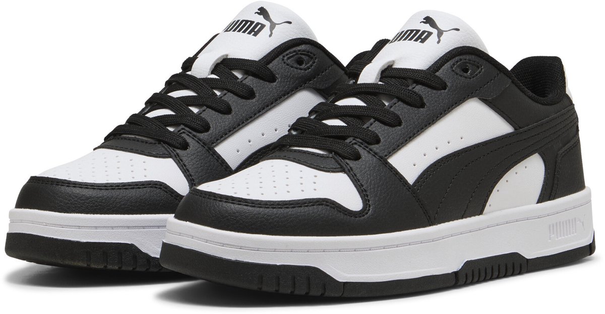 Rebound Slam Lo Jr Zwart