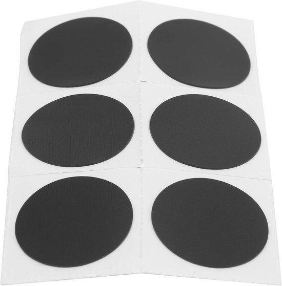 Fietsband Reparatie Kit - Bandenplak Set - Snelle Fietsreparatie - Lijmloze Pleisters - 24mm Pleisters van Merkloos — afbeelding 2