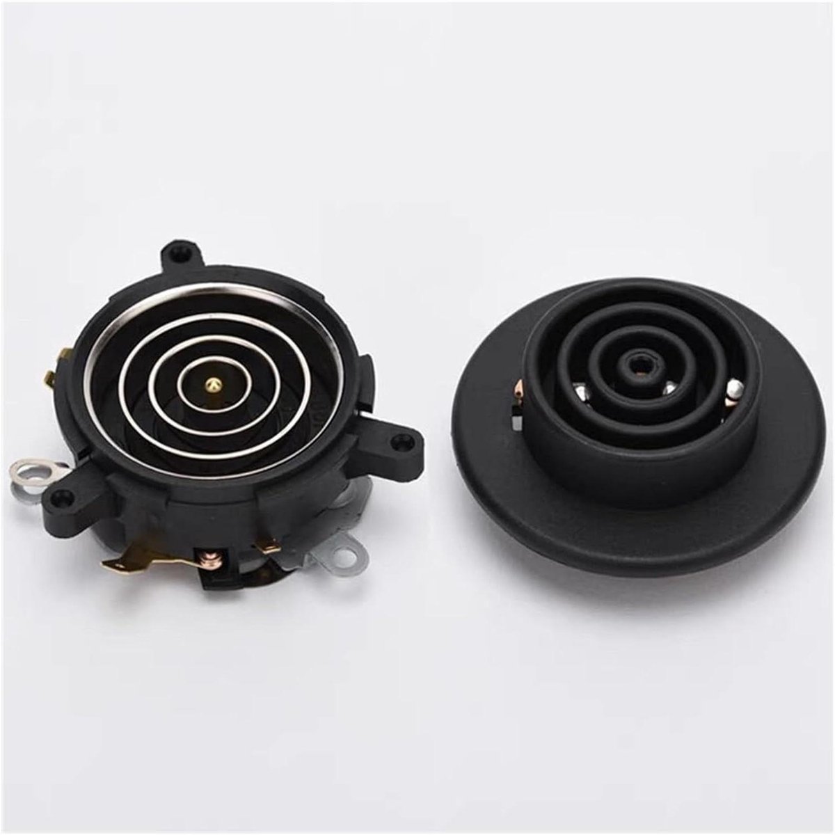 Waterkoker Basis - Theekoker Onderdeel - Automatische Watertoevoer - Warmtecontrole Schakelaar - 1 Set - Zilver